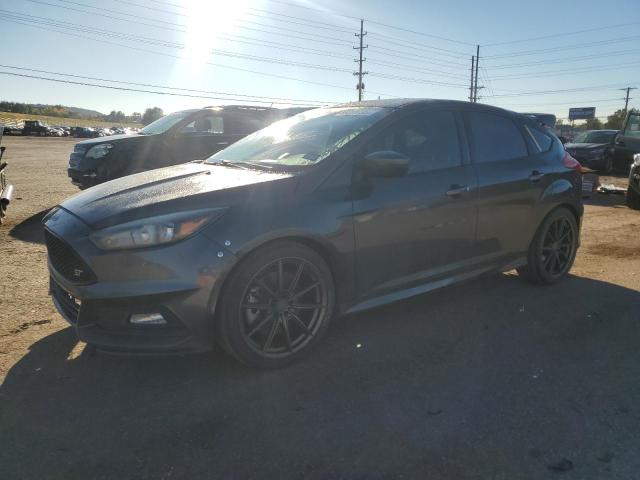 2016 FORD FOCUS ST — VIN 1FADP3L90GL406836