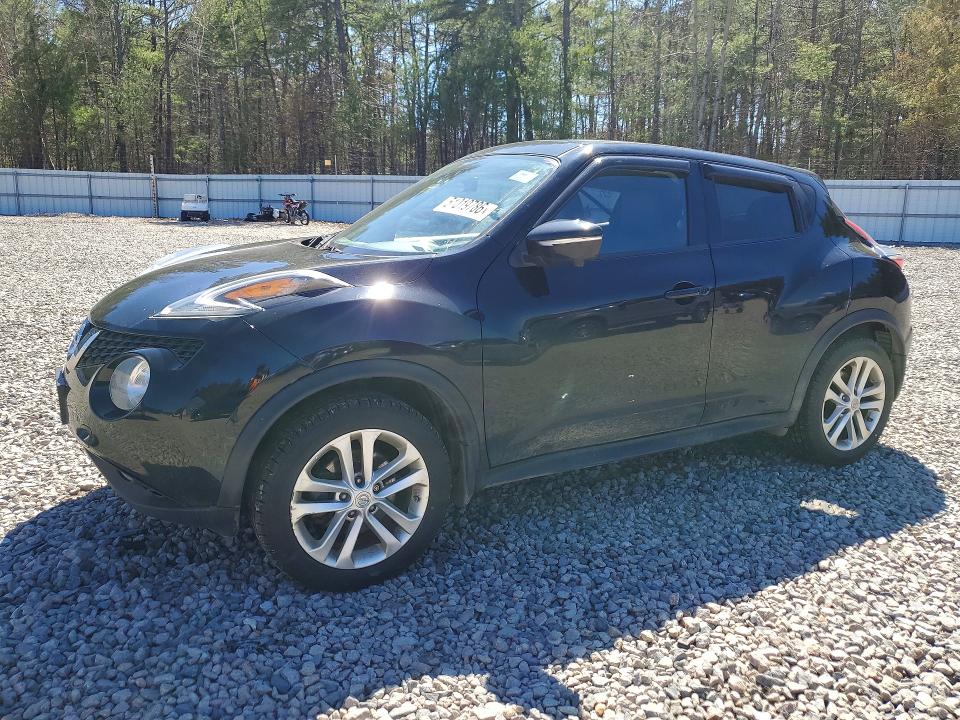 2016 NISSAN JUKE — VIN JN8AF5MV3GT651920