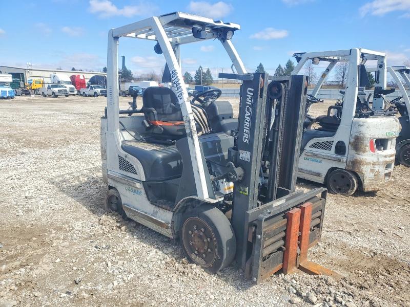 2015 NISSAN UNKNOWN — VIN CP1F29W20519