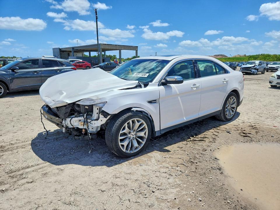 2019 FORD TAURUS — VIN 1FAHP2F83KG109463