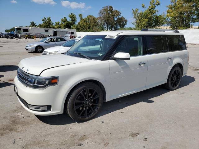 2014 FORD FLEX LIMIT — VIN 2FMGK5D86EBD06286