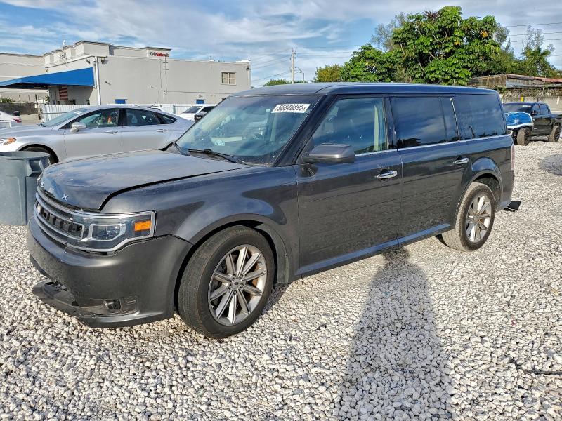 2019 FORD FLEX LIMIT — VIN 2FMGK5D80KBA04150