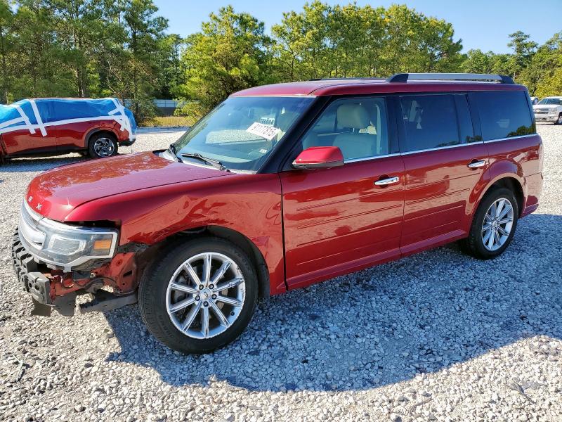 2014 FORD FLEX LIMIT — VIN 2FMHK6D87EBD29473