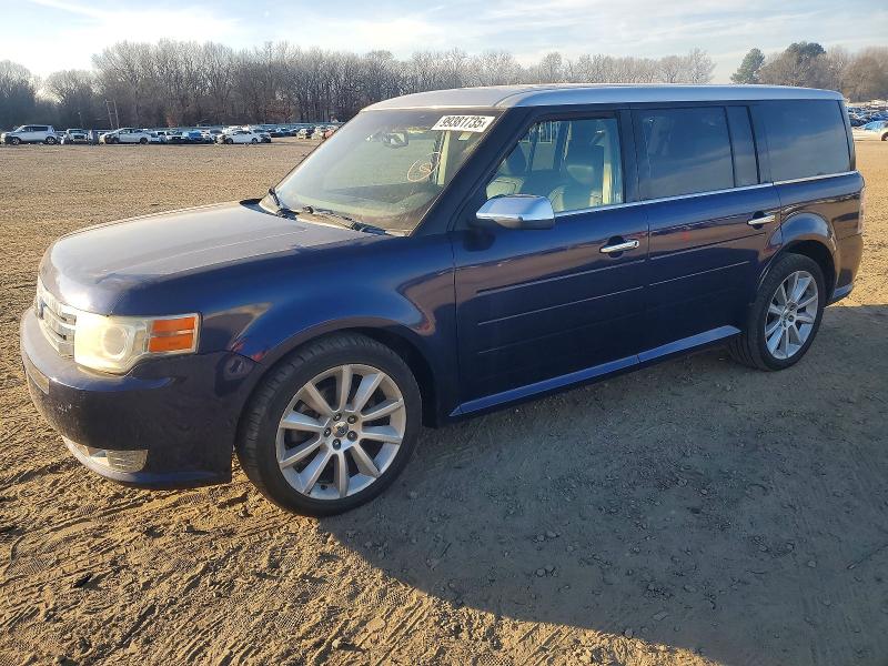 2011 FORD FLEX LIMIT — VIN 2FMHK6DTXBBD22694