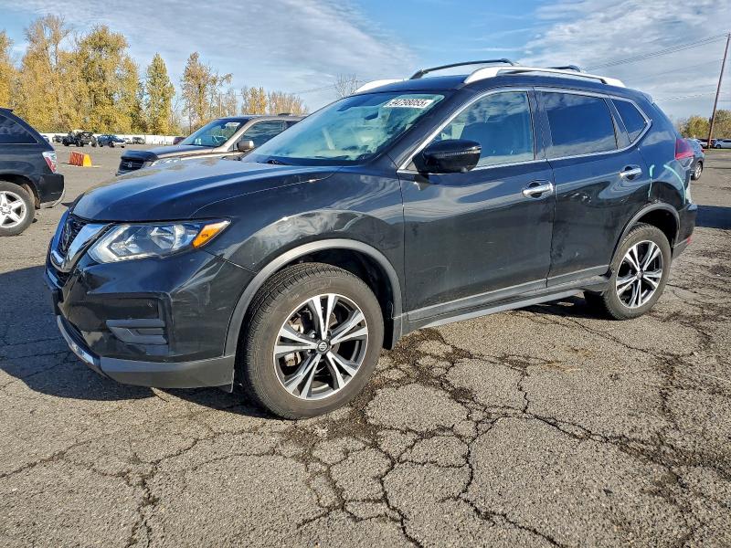 2020 NISSAN ROUGE — VIN 5N1AT2MV5LC735116