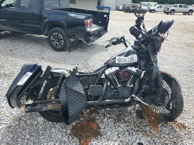 2007 HARLEY-DAVIDSON FLHT CLASS — VIN 1HD1FF4397Y621709