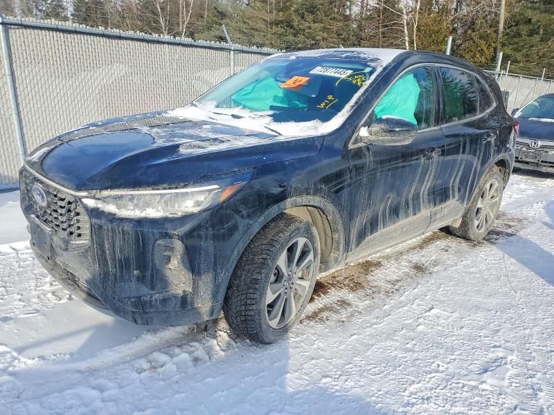 2025 FORD ESCAPE — VIN 1FMCU9JAXSUA92836