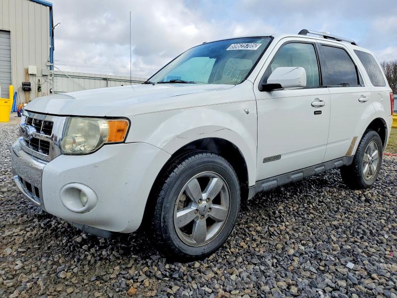 2008 FORD ESCAPE LIM — VIN 1FMCU04148KE37712