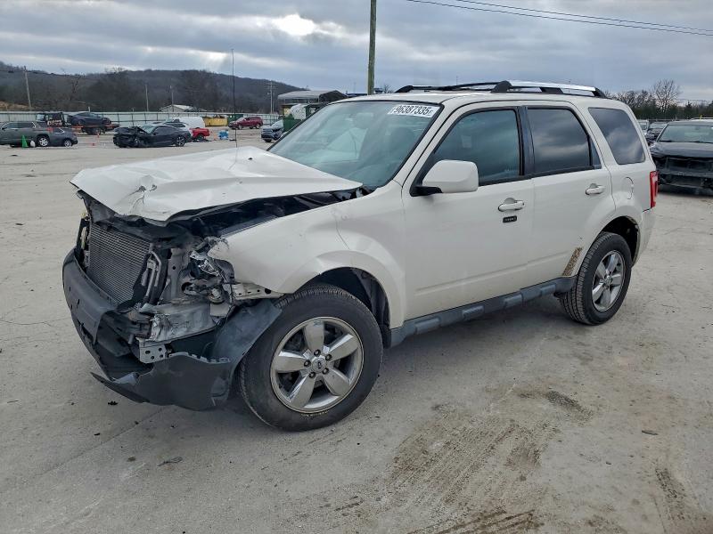 2011 FORD ESCAPE LIM — VIN 1FMCU0EG1BKC37221