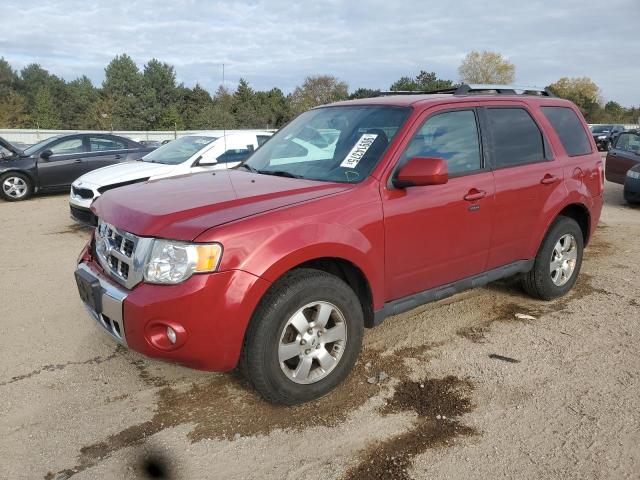 2011 FORD ESCAPE LIM — VIN 1FMCU9EG3BKC42019