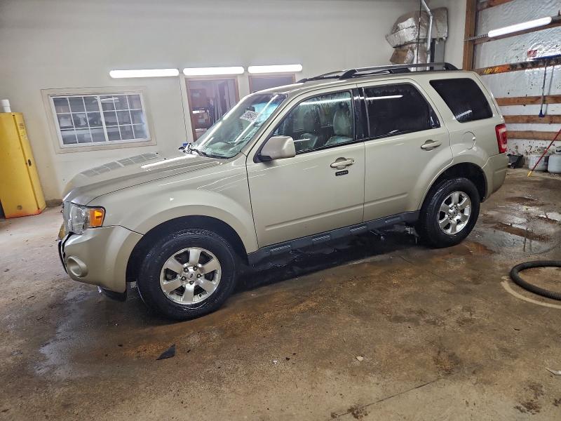 2012 FORD ESCAPE LIM — VIN 1FMCU0EGXCKA36743