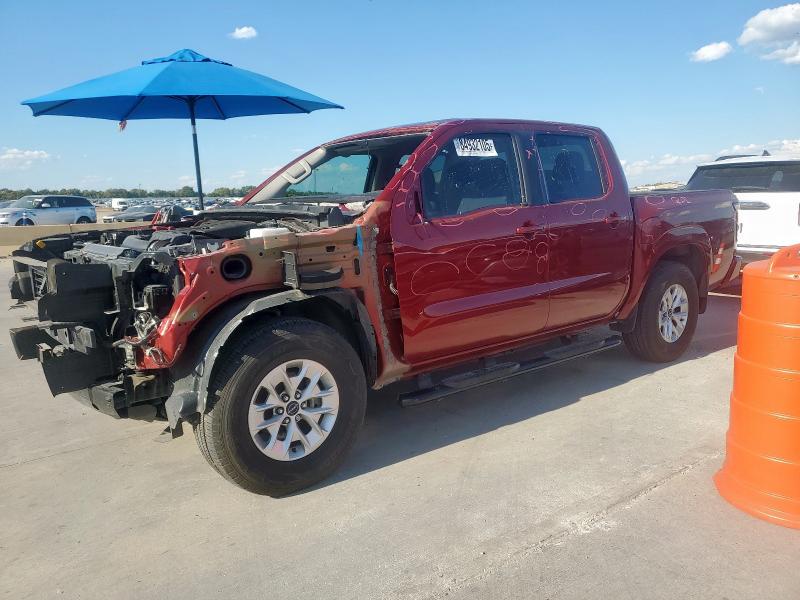 2024 NISSAN FRONTIER S — VIN 1N6ED1EJ0RN618627