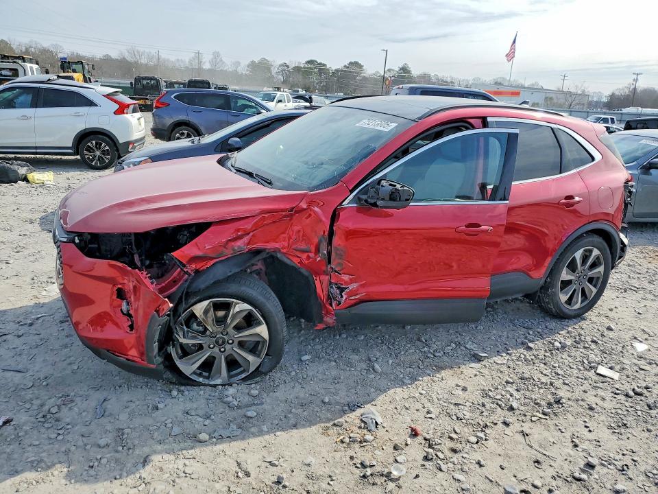 2023 FORD ESCAPE — VIN 1FMCU9JA5PUA08381