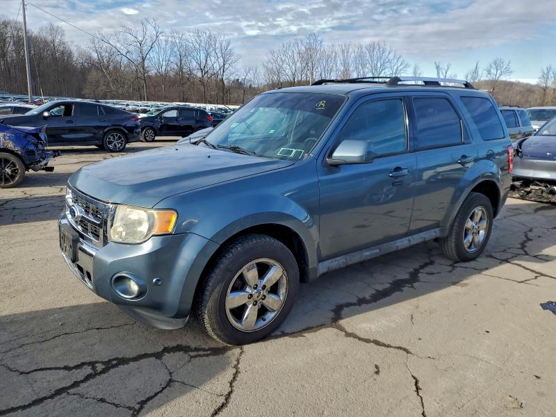 2010 FORD ESCAPE LIM — VIN 1FMCU9EG0AKB22029