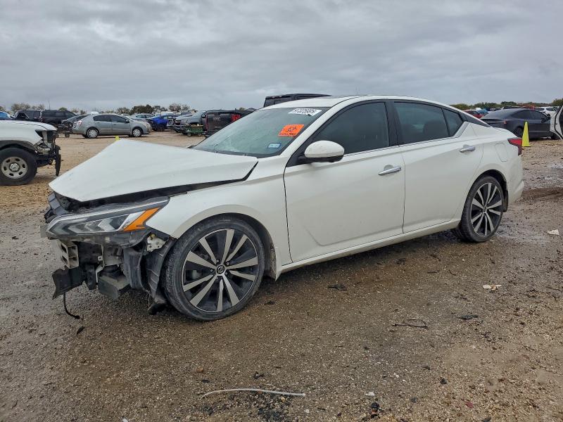 2020 NISSAN ALTIMA PLA — VIN 1N4BL4FVXLN310065