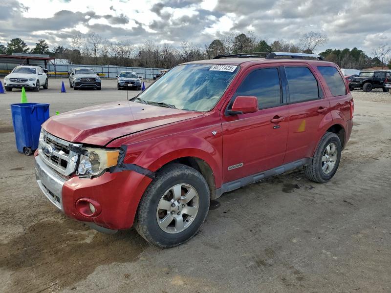 2008 FORD ESCAPE LIM — VIN 1FMCU94198KE19372