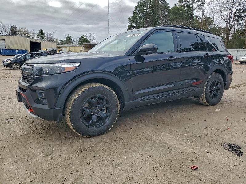 2023 FORD EXPLORER T — VIN 1FMSK8JH7PGB16265