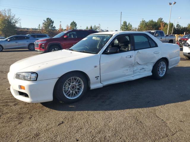 1998 NISSAN SKYLINE — VIN HR34001247