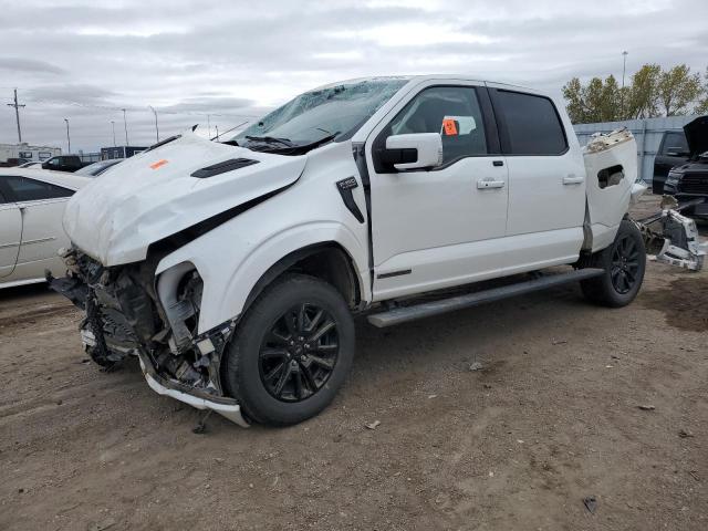 2025 FORD F150 — VIN 1FTFW7LD3SFA71676