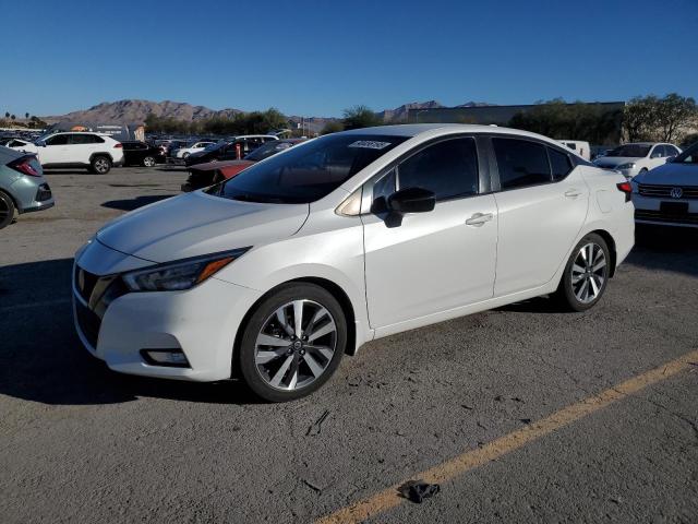 2021 NISSAN VERSA SR — VIN 3N1CN8FV4ML897027