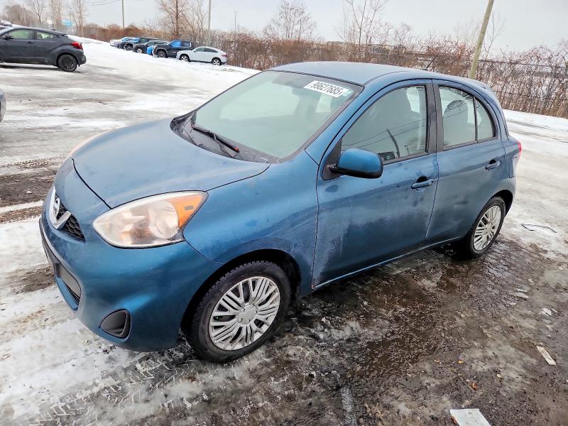 2015 NISSAN MICRA — VIN 3N1CK3CP8FL224472