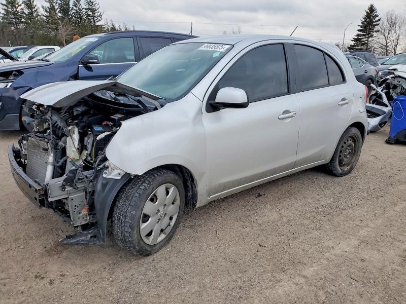 2015 NISSAN MICRA — VIN 3N1CK3CP7FL237441