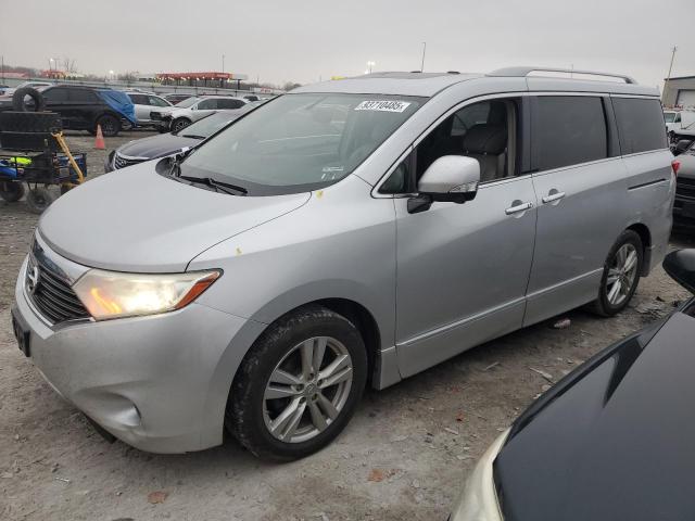 2015 NISSAN QUEST S — VIN JN8AE2KP8F9122318