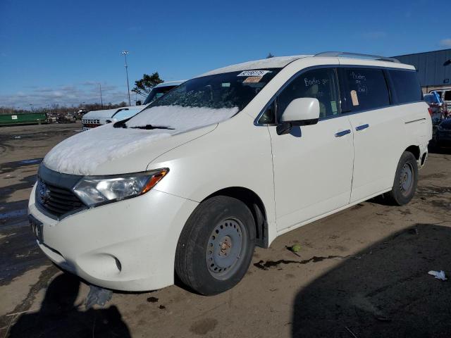 2015 NISSAN QUEST S — VIN JN8AE2KP4F9122493