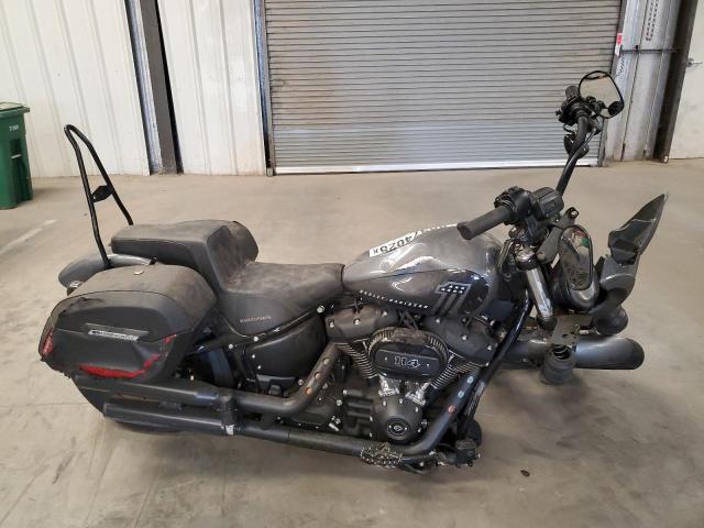 2022 HARLEY-DAVIDSON FXBBS — VIN 1HD1YYK28NB042615