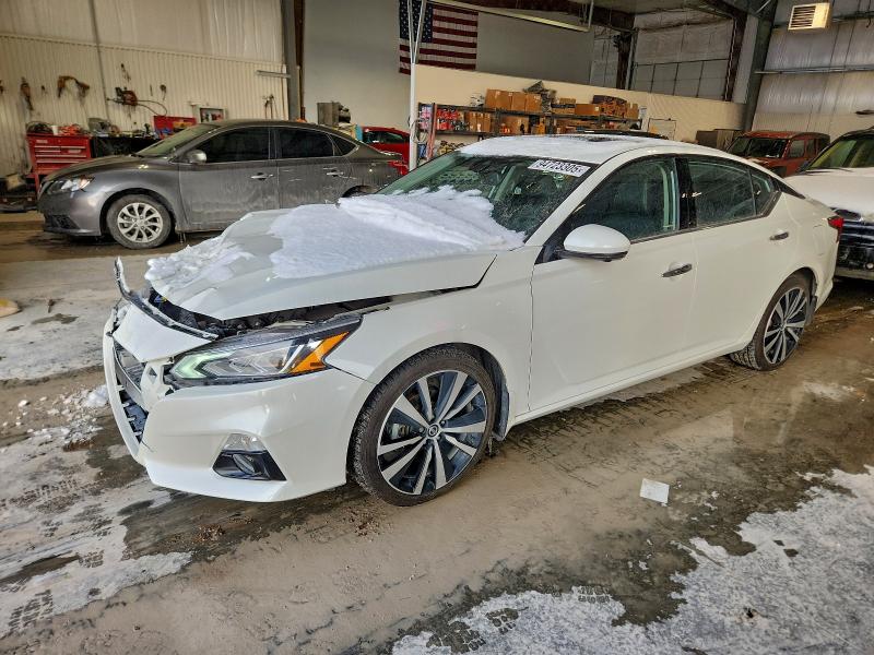 2020 NISSAN ALTIMA PLA — VIN 1N4BL4FW1LN302641
