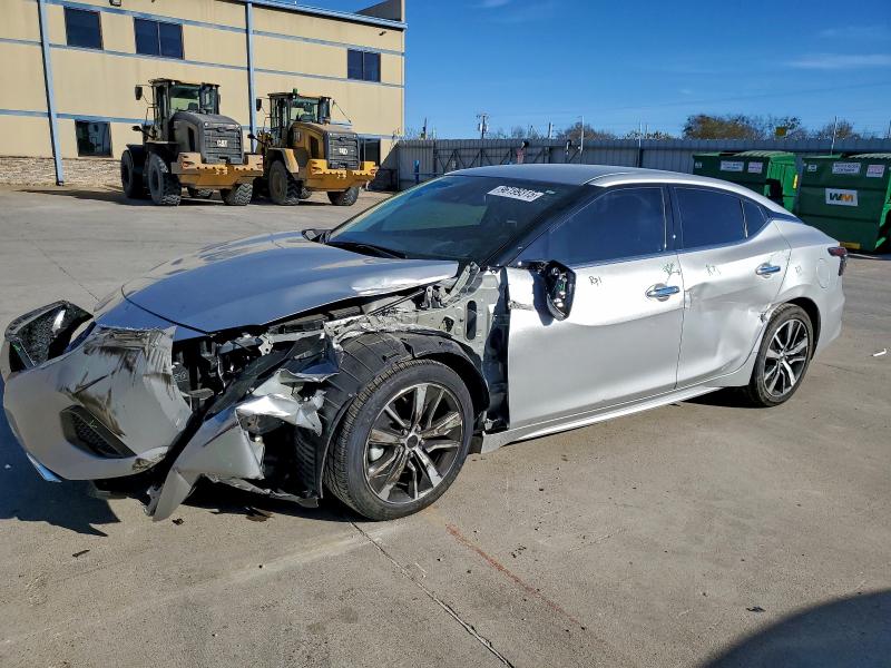 2020 NISSAN MAXIMA SV — VIN 1N4AA6CV9LC381545