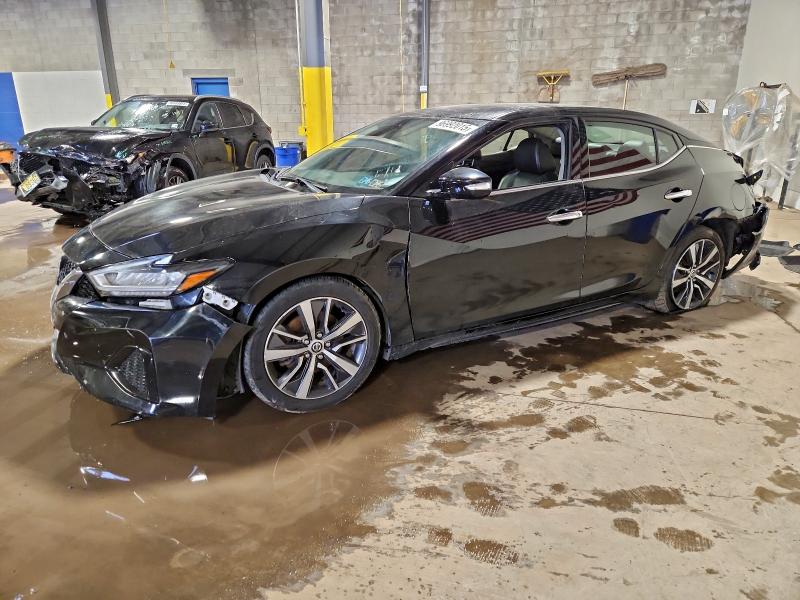 2020 NISSAN MAXIMA SV — VIN 1N4AA6CV7LC361732