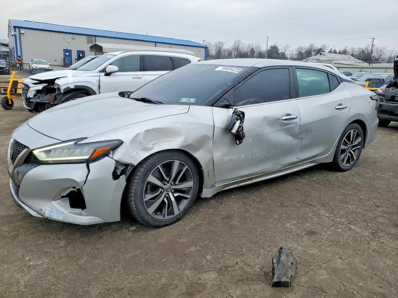 2020 NISSAN MAXIMA SV — VIN 1N4AA6CV5LC360448