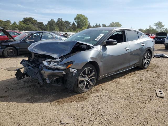 2020 NISSAN MAXIMA SV — VIN 1N4AA6CV9LC367225