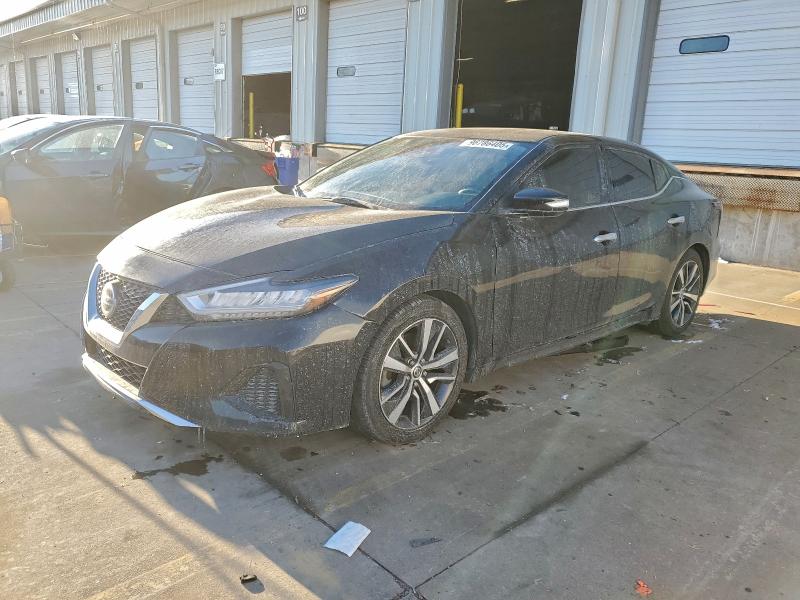 2020 NISSAN MAXIMA SV — VIN 1N4AA6CV6LC368316