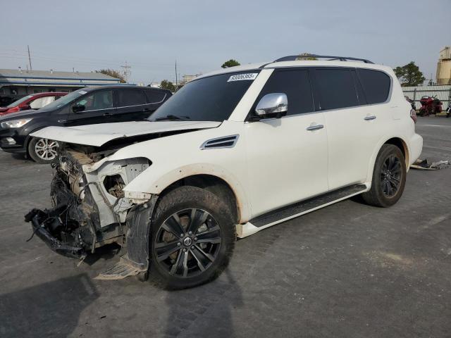 2019 NISSAN ARMADA PLA — VIN JN8AY2NE1K9756128