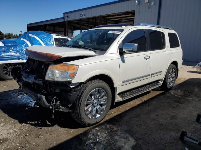 2015 NISSAN ARMADA PLA — VIN 5N1BA0NF3FN603809