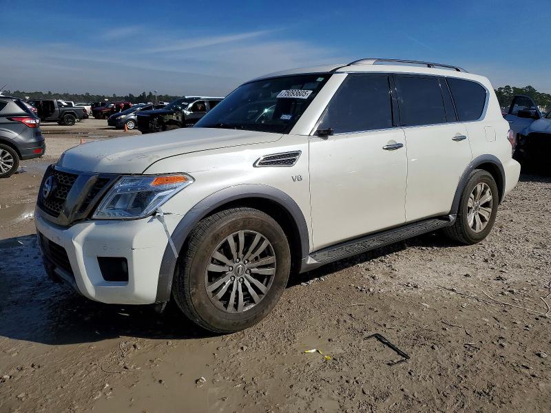 2018 NISSAN ARMADA PLA — VIN JN8AY2NF1J9333640