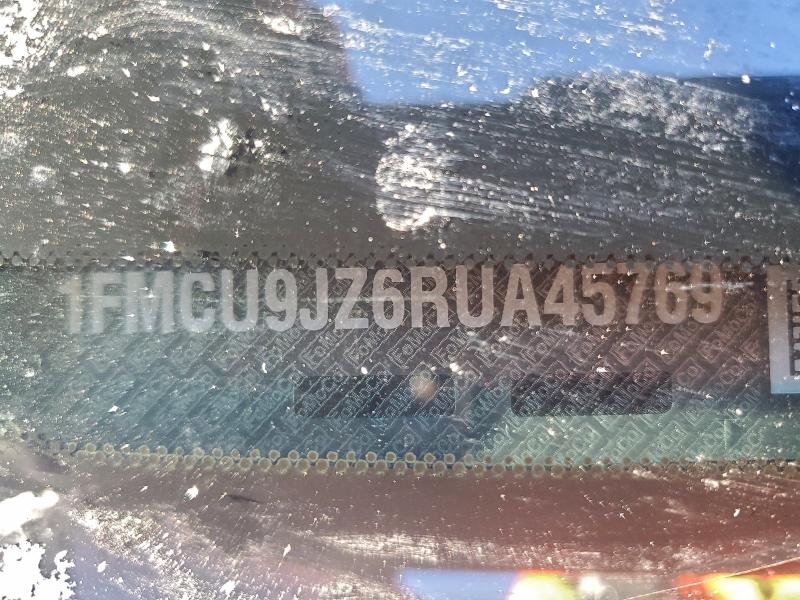 1FMCU9JZ6RUA45769