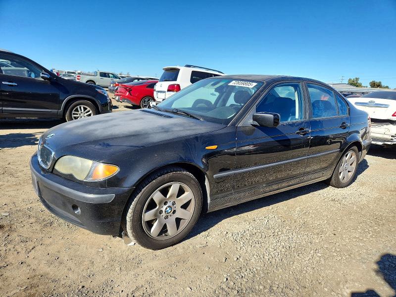 2004 BMW 325 IS SUL — VIN WBAAZ33474KP85487