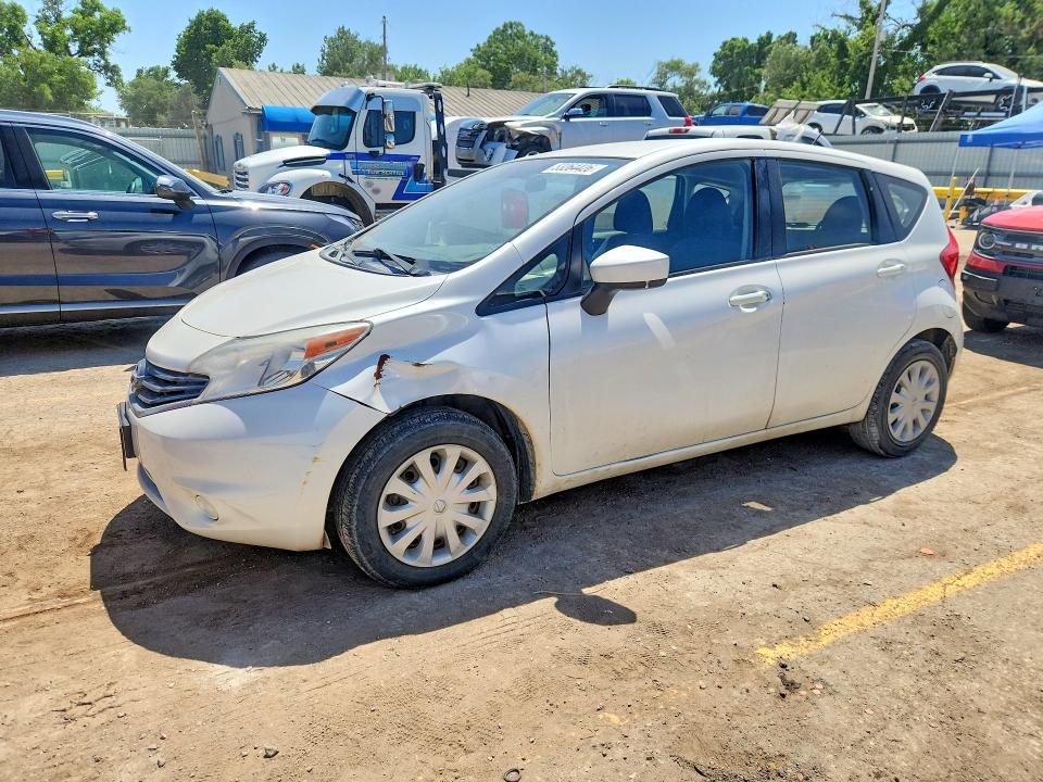 2015 NISSAN VERSA NOTE — VIN 3N1CE2CP5FL364657