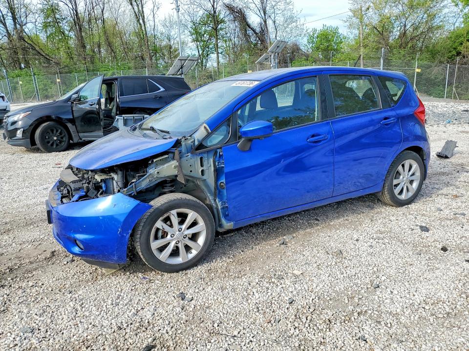 2015 NISSAN VERSA NOTE — VIN 3N1CE2CP1FL372769