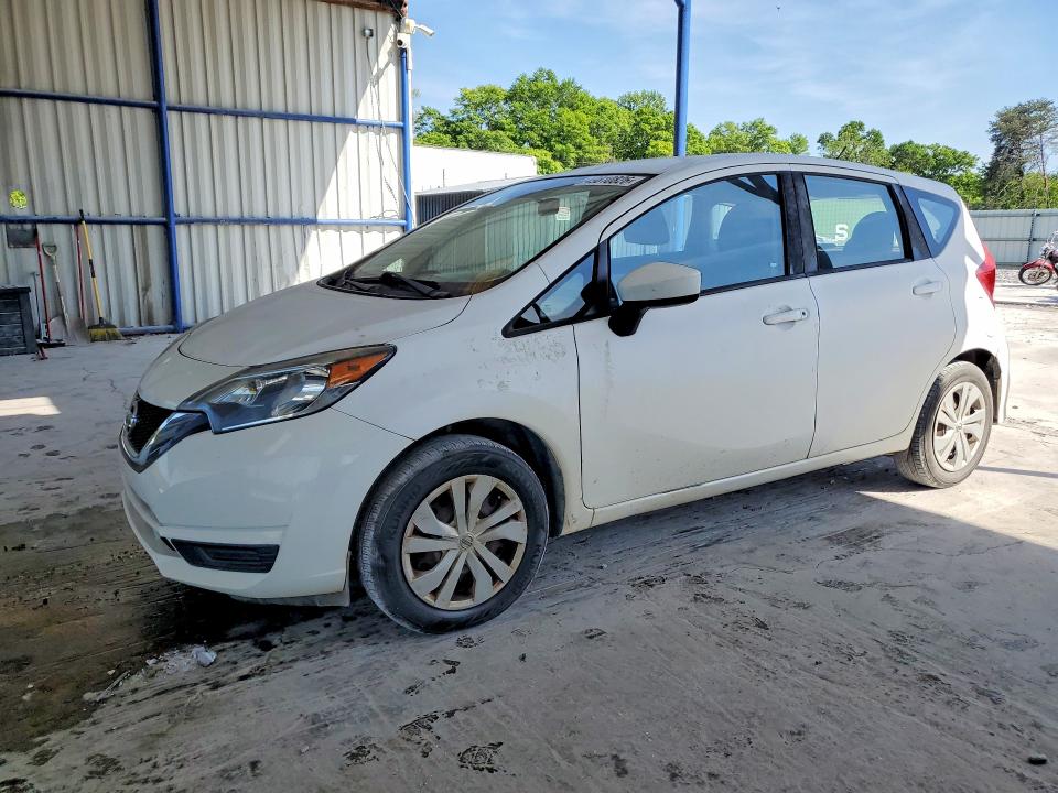 2018 NISSAN VERSA NOTE — VIN 3N1CE2CP9JL366825