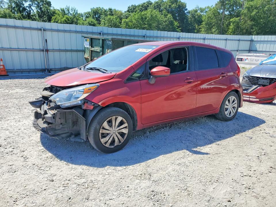 2017 NISSAN VERSA NOTE — VIN 3N1CE2CP9HL356211