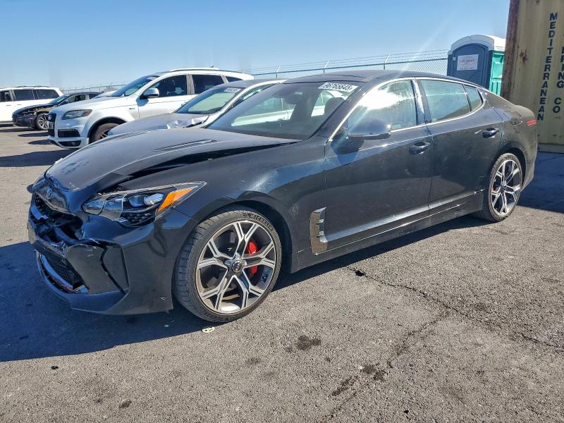 2019 KIA STINGER — VIN KNAE45LC7K6051036