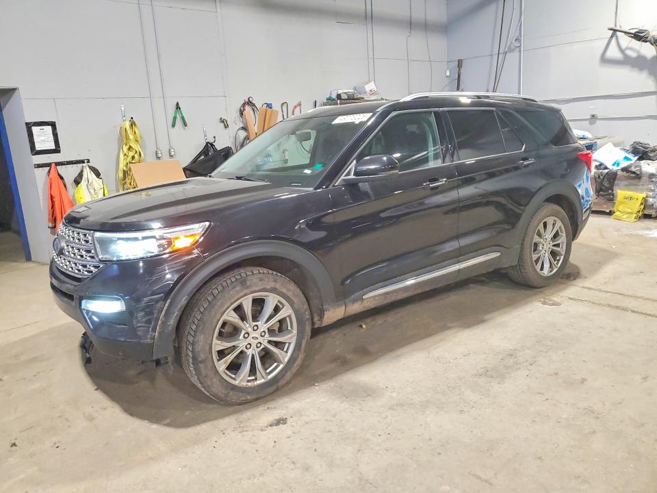 2021 FORD EXPLORER — VIN 1FMSK8FH8MGB18918