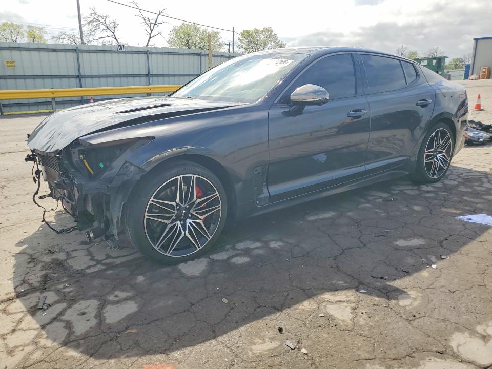 2022 KIA STINGER — VIN KNAE55LC4N6101652