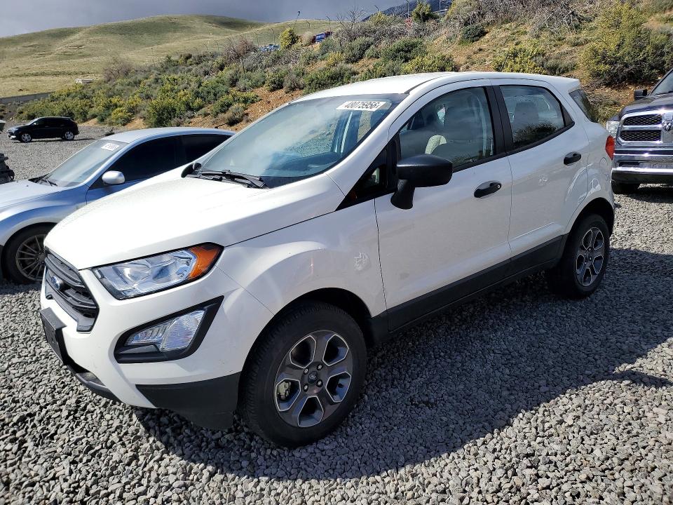 2020 FORD ECOSPORT — VIN MAJ6S3FL0LC370557