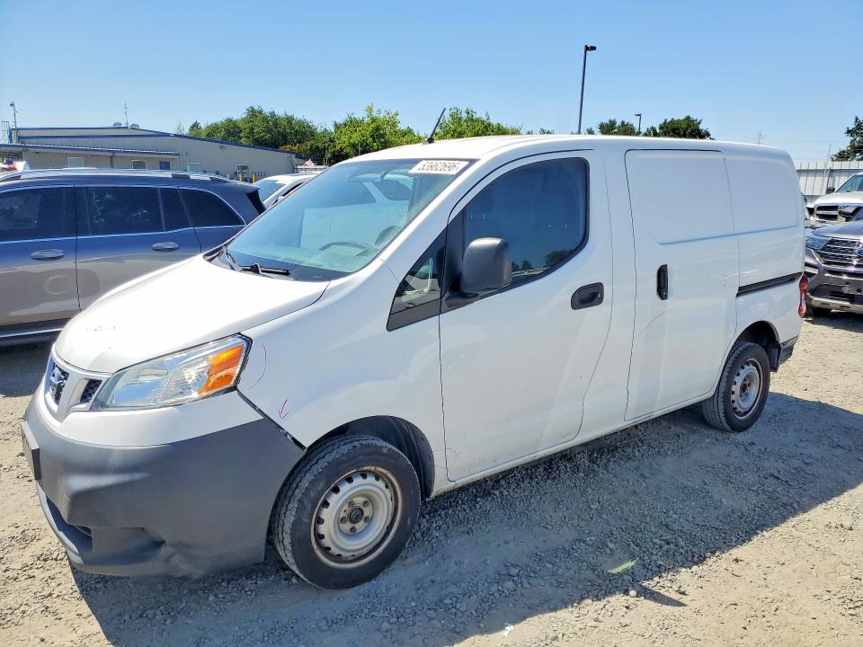 2016 NISSAN NV200 — VIN 3N6CM0KN1GK698578