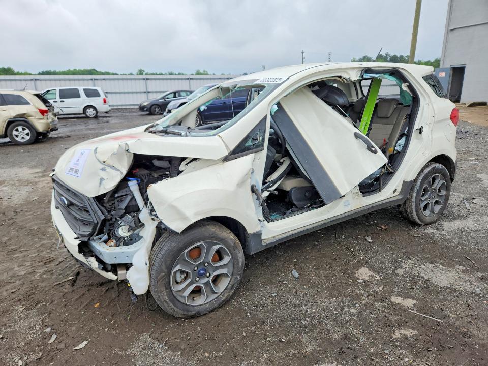 2020 FORD ECOSPORT — VIN MAJ3S2FE7LC385264